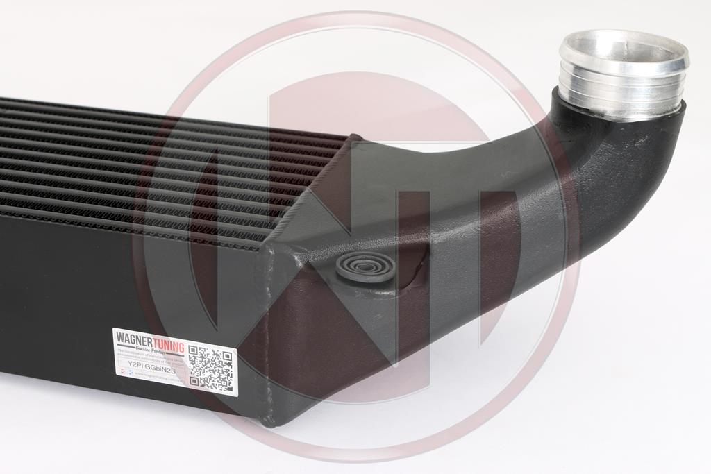 Audi RS3 8V TTRS 8S EVO1 Competition Intercooler Kit