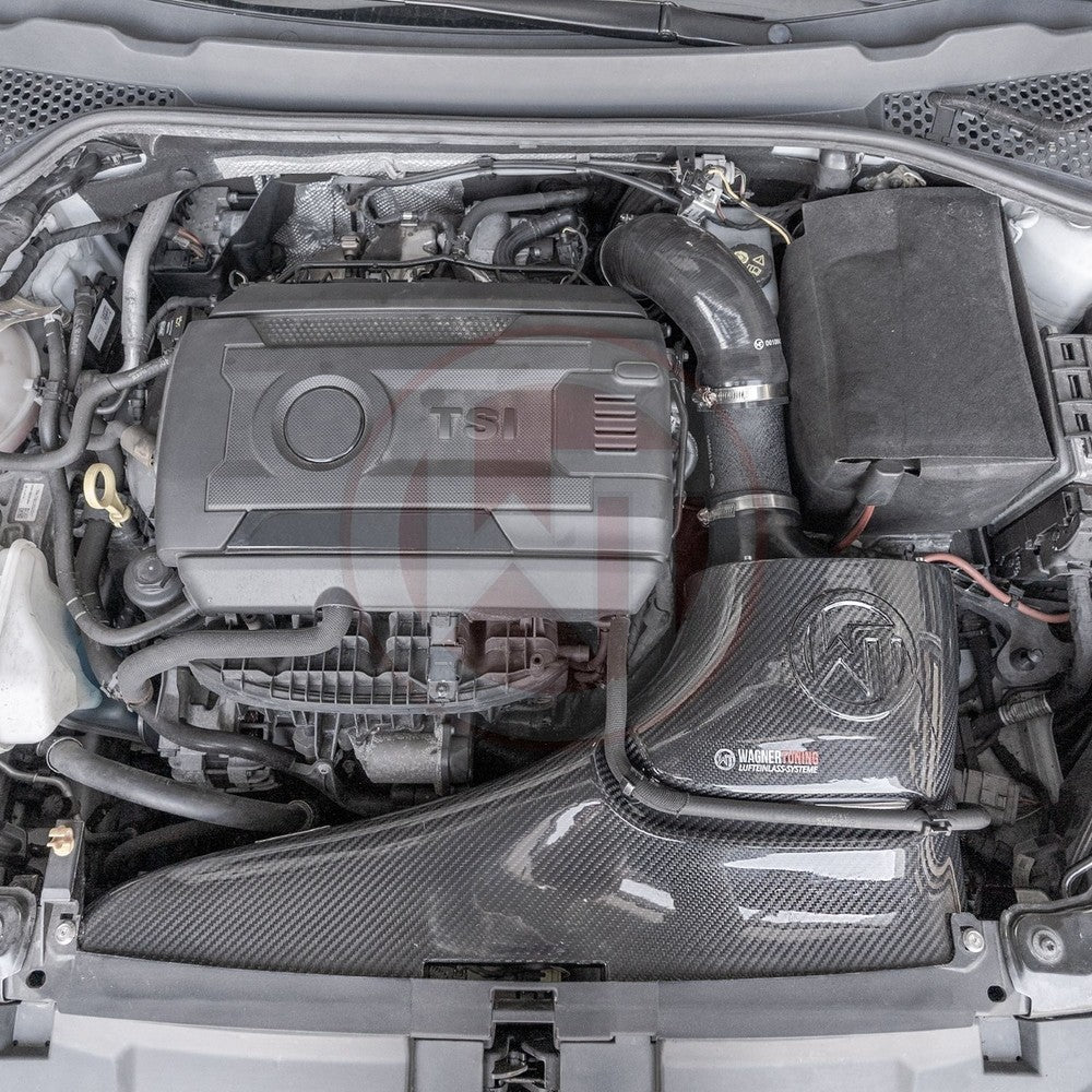 VAG GOLF 7R / GTI 2.0TSI Carbon Air Intake System
