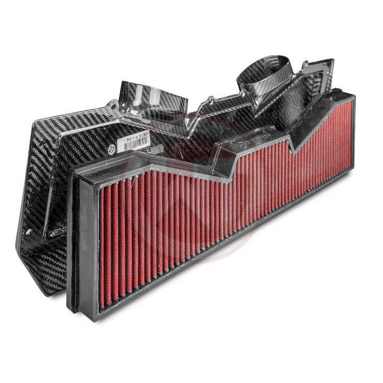 Audi RS6 C8 Carbon Air Intake System