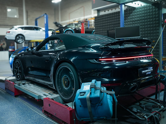DMS Southampton Dyno time booking fee