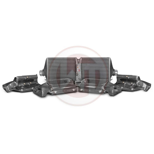 Porsche 992 Turbo (S) Competition Intercooler Kit