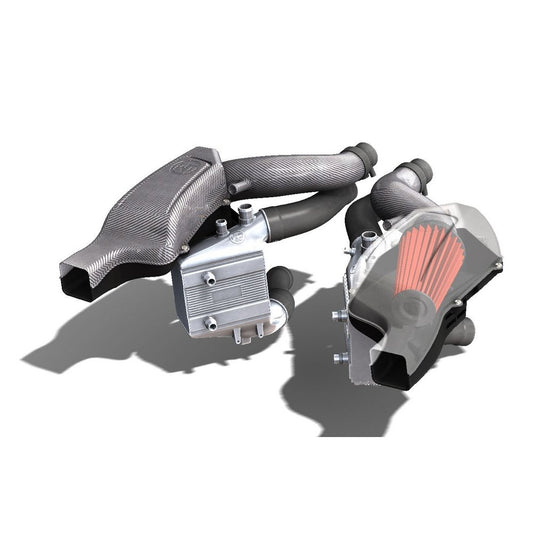Mercedes Benz AMG GT Air Intake System