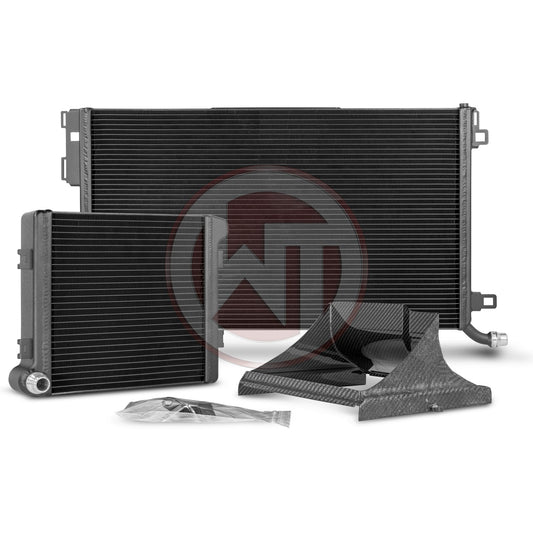 Mercedes Benz C63 (S) AMG W205 Radiator Kit